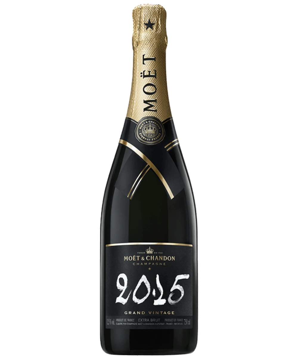Moët & Chandon Vintage 2015 1 Moët & Chandon Vintage 2015