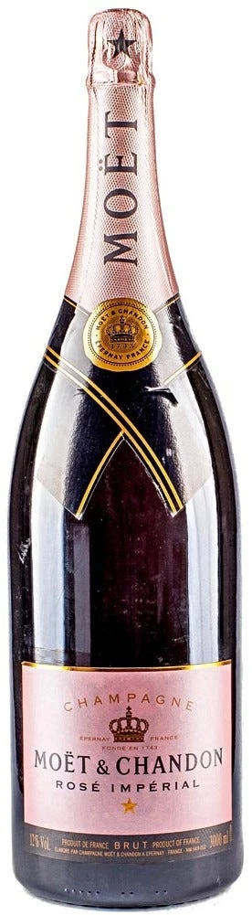 Moët & Chandon Rosé Jeroboam 1 Moët & Chandon Rosé Jeroboam