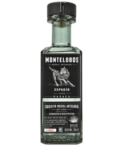 Montelobos Espadin Mezcal