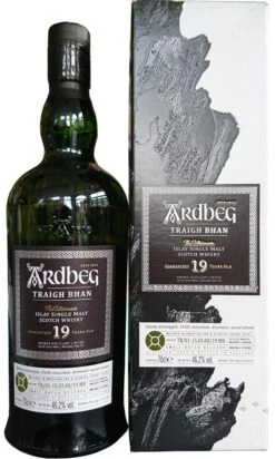 Ardbeg Traigh Bhan 19yr Batch 1