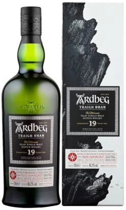 Ardbeg Traigh Bhan 19yr Batch 2