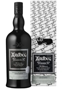 Ardbeg Blaaack