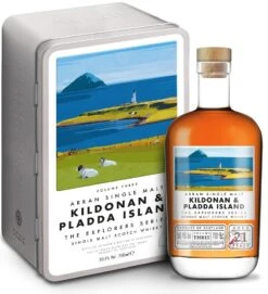 Arran Explorer Series Vol. 3: Kildonan & Pladda Island