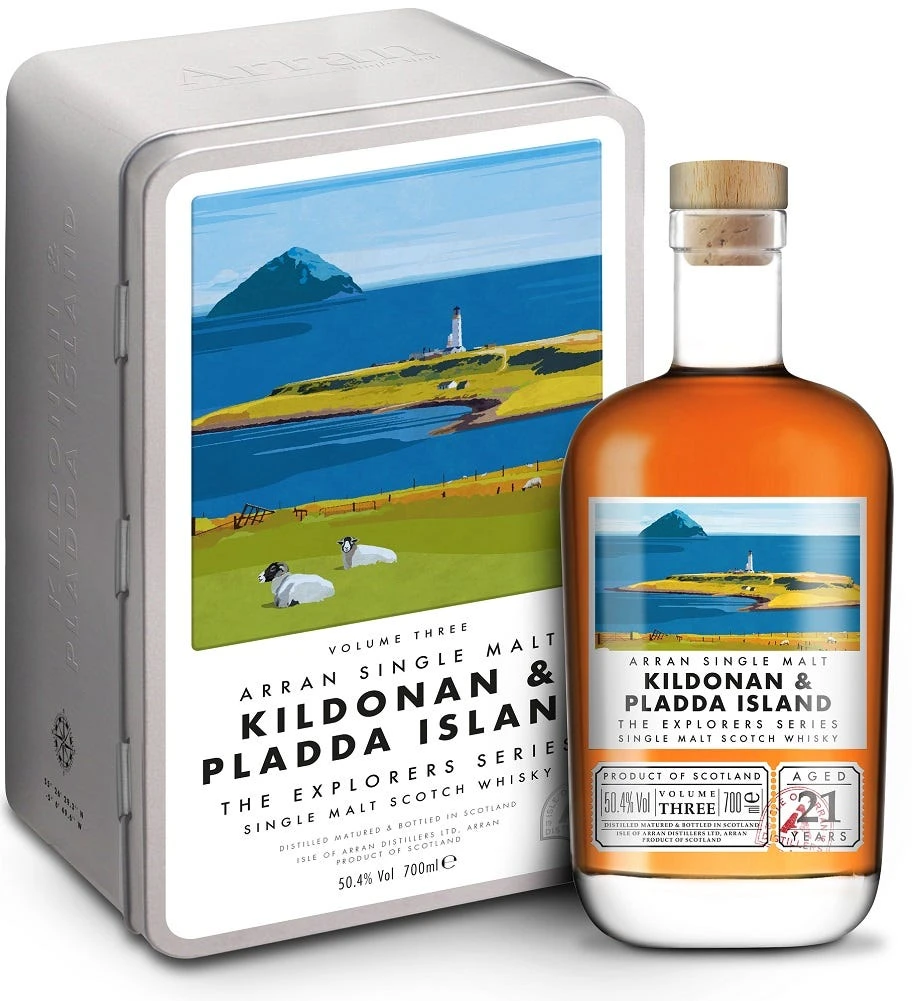Arran Explorer Series Vol. 3: Kildonan & Pladda Island 1 Arran Explorer Series Vol. 3: Kildonan & Pladda Island