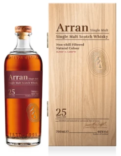Arran 25yr