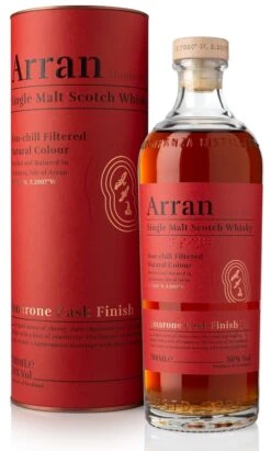 Arran Amarone Cask Finish