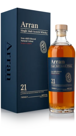 Arran 21yr