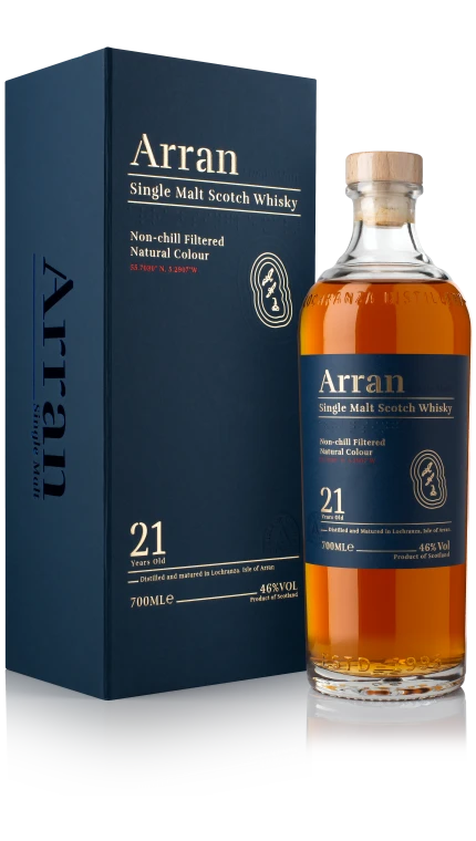 Arran 21yr