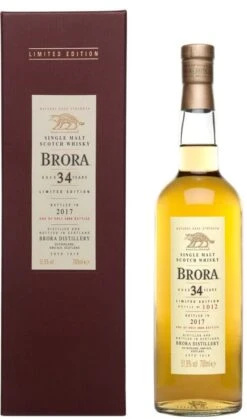 Brora 1982 34yr Special Release