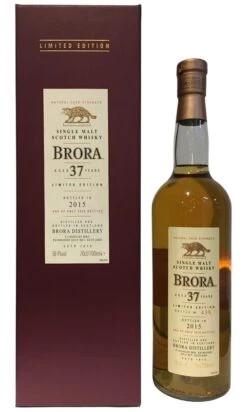 Brora 1977 37yr Special Release