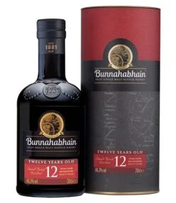 Bunnahabhain 12yr 20cl