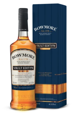 Bowmore Vault Edition 1st Release Atlantic Sea Salt