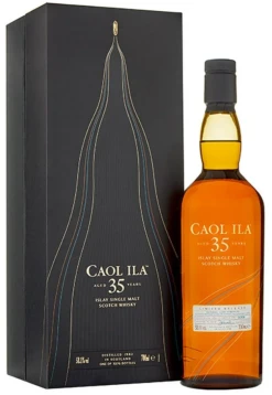 Caol Ila 35yr Special Release