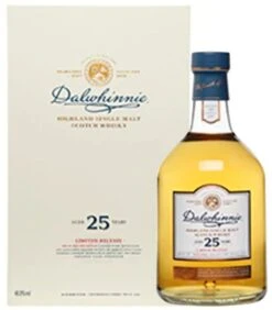 Dalwhinnie 1989 25yr Special Release