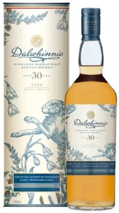 Dalwhinnie 1989 30yr Special Release 2019