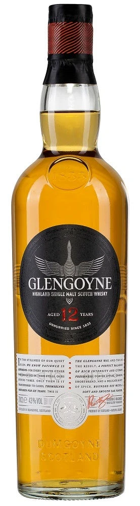 Glengoyne 12yr 2 Glengoyne 12yr - Image 2
