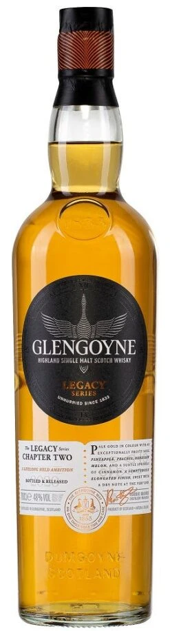 Glengoyne Legacy Series Chapter 2