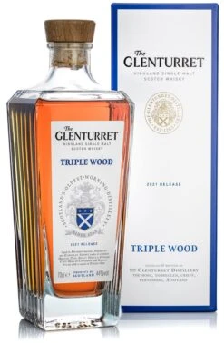 The Glenturret Triple Wood 2021 Release