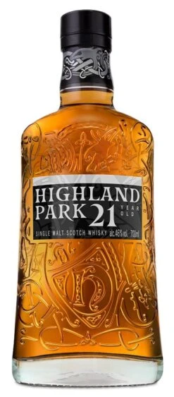 Highland Park 21yr