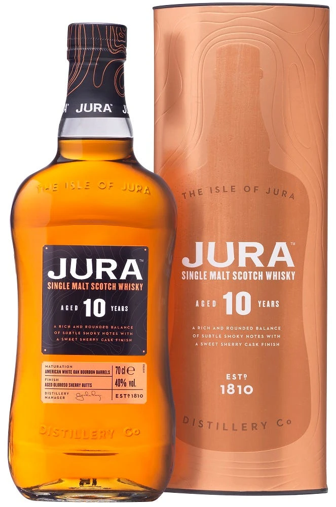 Jura 10yr 1 Jura 10yr