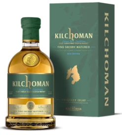 Kilchoman Fino Sherry Matured