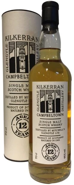 Kilkerran 12yr