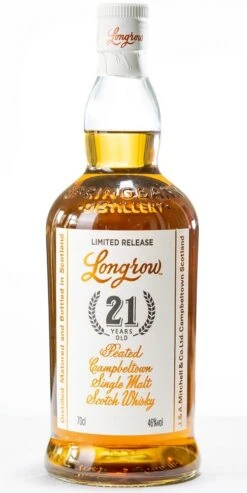 Longrow 21yr