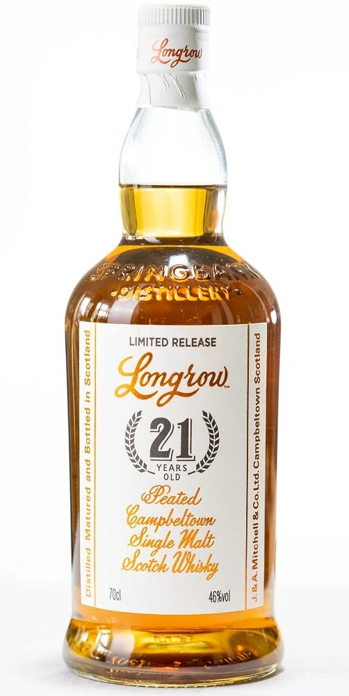 Longrow 21yr 1 Longrow 21yr