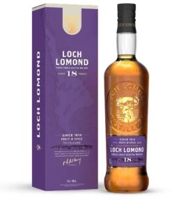 Loch Lomond 18yr