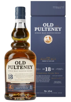 Old Pulteney 18yr