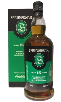 Springbank 15yr