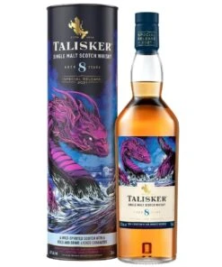 Talisker 8yr 59.7% SR 2021
