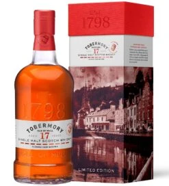 Tobermory 2004 17yr Oloroso