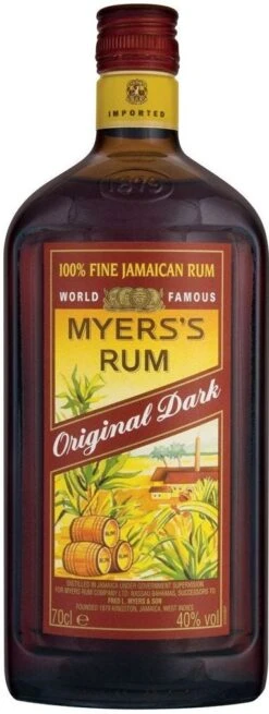 Myers's Original Dark Rum