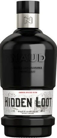 NAUD Hidden Loot Spiced Rum