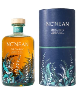 Nc'nean Organic Single Malt Gift Box