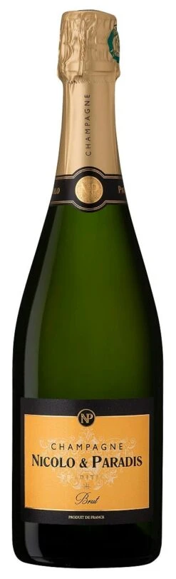 Nicolo & Paradis Brut Magnum