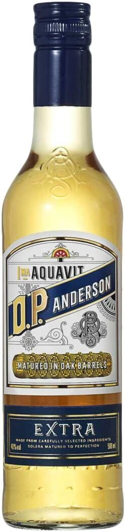 O.P. Anderson Extra Aquavit