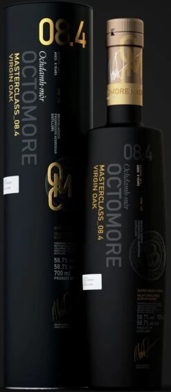 Octomore 8.4 Virgin Oak