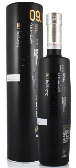 Octomore 9.1 5yr American Oak