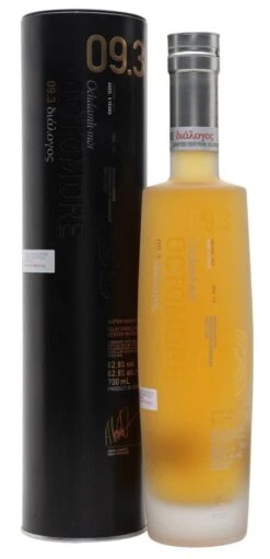 Octomore 9.3 5yr Farm Grown Barley