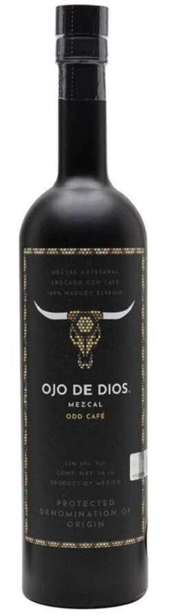 Ojo De Dios ODD Café Mezcal