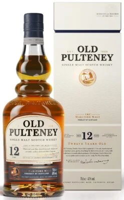 Old Pulteney 12yr