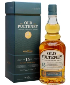 Old Pulteney 15 Year Old