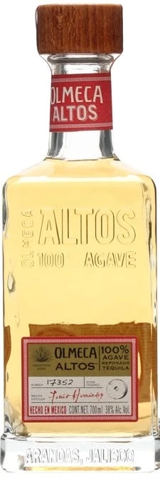 Olmeca Altos Reposado Tequila