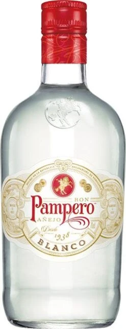 Pampero Blanco Rum