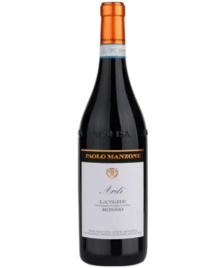 Paolo Manzone Ardi Langhe Rosso