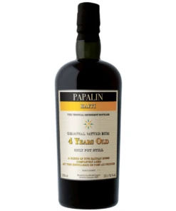 Papalin Haiti 4yr Rum