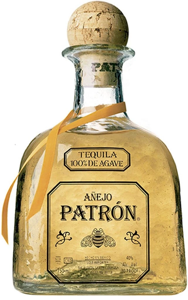Patrón Añejo Tequila 1 Patrón Añejo Tequila