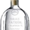 Patrón Gran Platinum Tequila